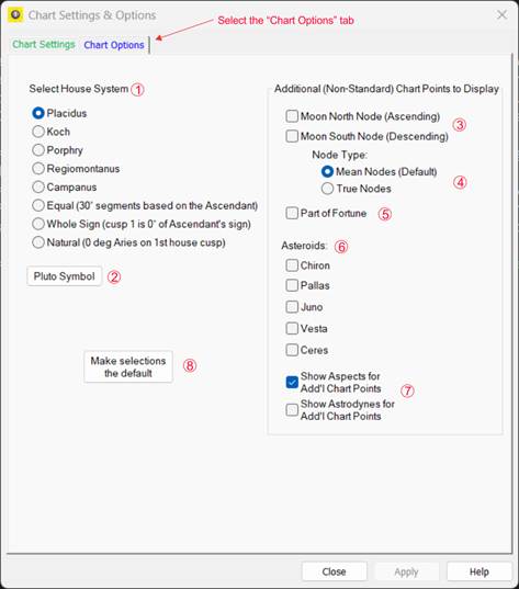 Asteroids screenshot